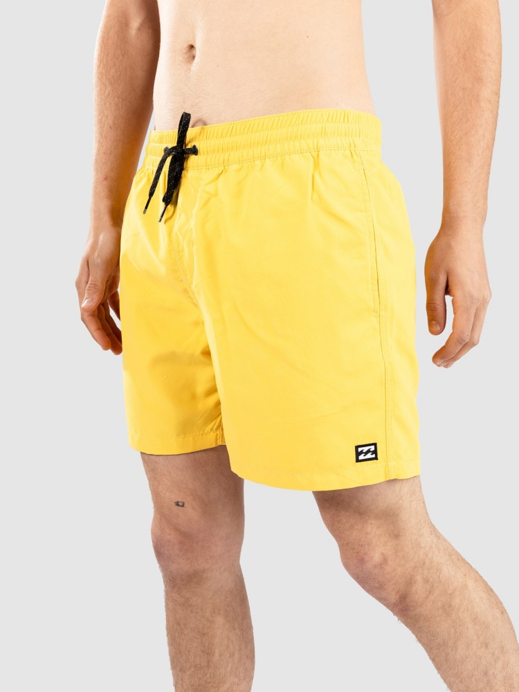 Пляжные шорты Billabong All Day Lb Boardshorts, lemon
Пляжные шорты Billabong All Day Lb Boardshorts, lemon