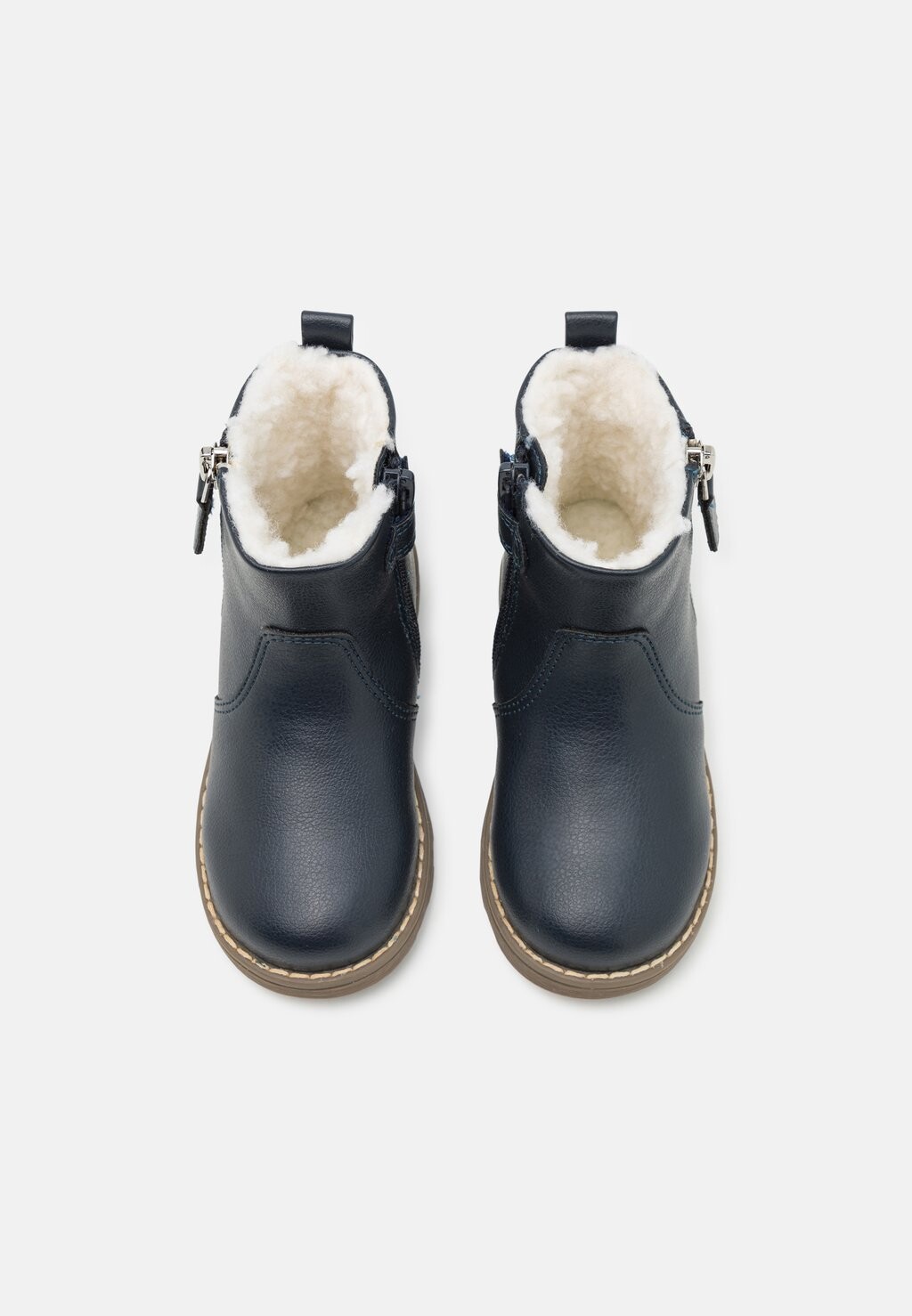 Классические ботильоны Friboo, темно-синий
Классические ботильоны Friboo, темно-синий