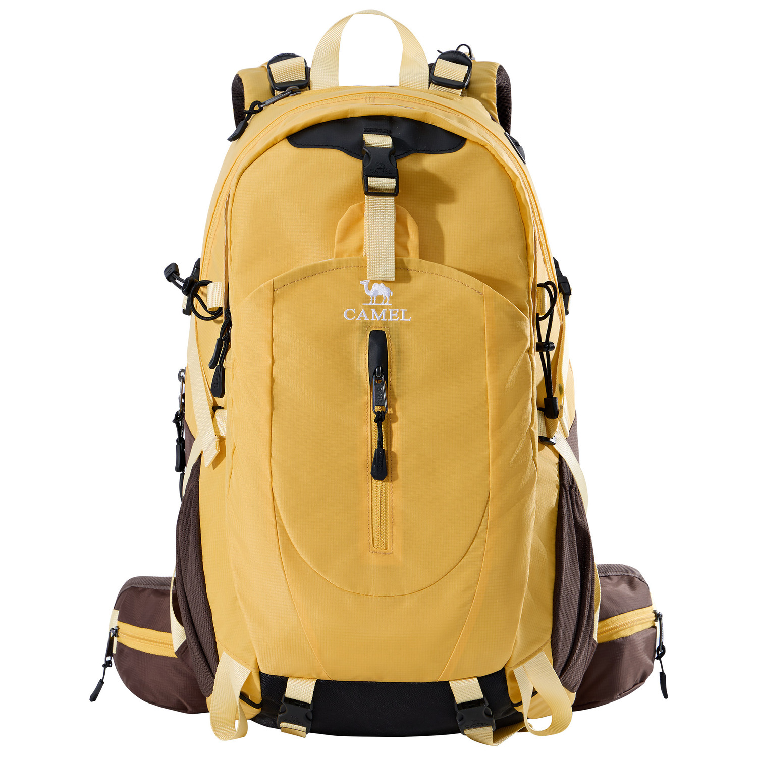 CAMEL Нейлоновая дорожная сумка унисекс разноцветная, Golden Chrysanthemum Yellow
CAMEL Нейлоновая дорожная сумка унисекс разноцветная, Golden Chrysanthemum Yellow