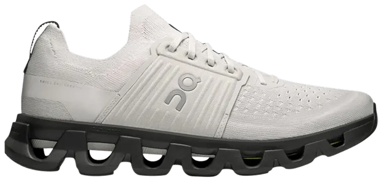 Кроссовки ON Cloudswift 4 'Wolf Black', серый 
Кроссовки ON Cloudswift 4 'Wolf Black', серый