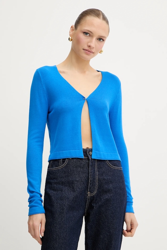 Кардиган Morgan, фиолетовый
Кардиган Morgan, фиолетовый