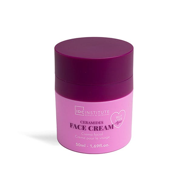 Защитный крем для лица IDC INSTITUTE Ceramides, 50 мл
Защитный крем для лица IDC INSTITUTE Ceramides, 50 мл
