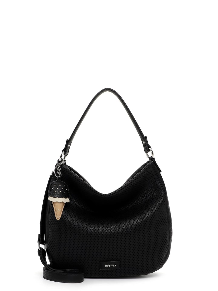 Наплечная сумка SURI FREY, черный
Наплечная сумка SURI FREY, черный