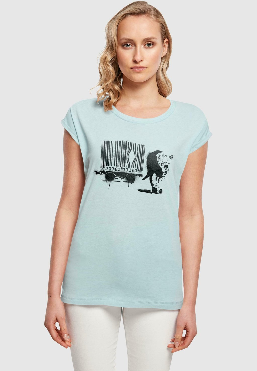 Футболка с принтом Merchcode, синий
Футболка с принтом Merchcode, синий