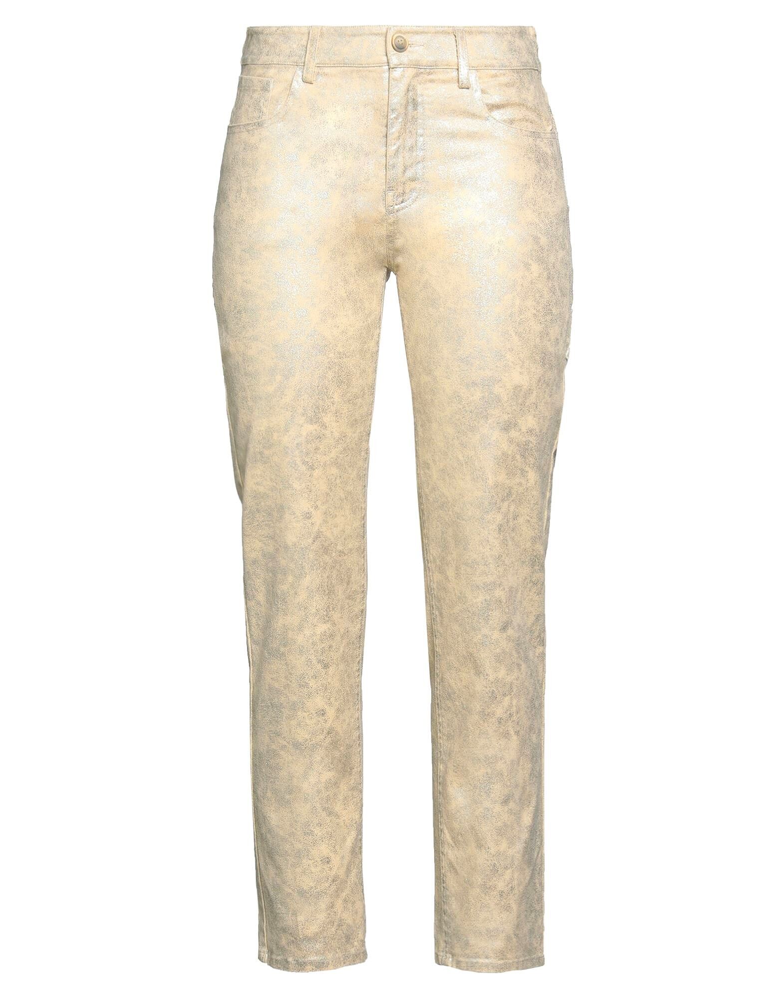 Брюки Virna Drò, кремовый
Брюки Virna Drò, кремовый