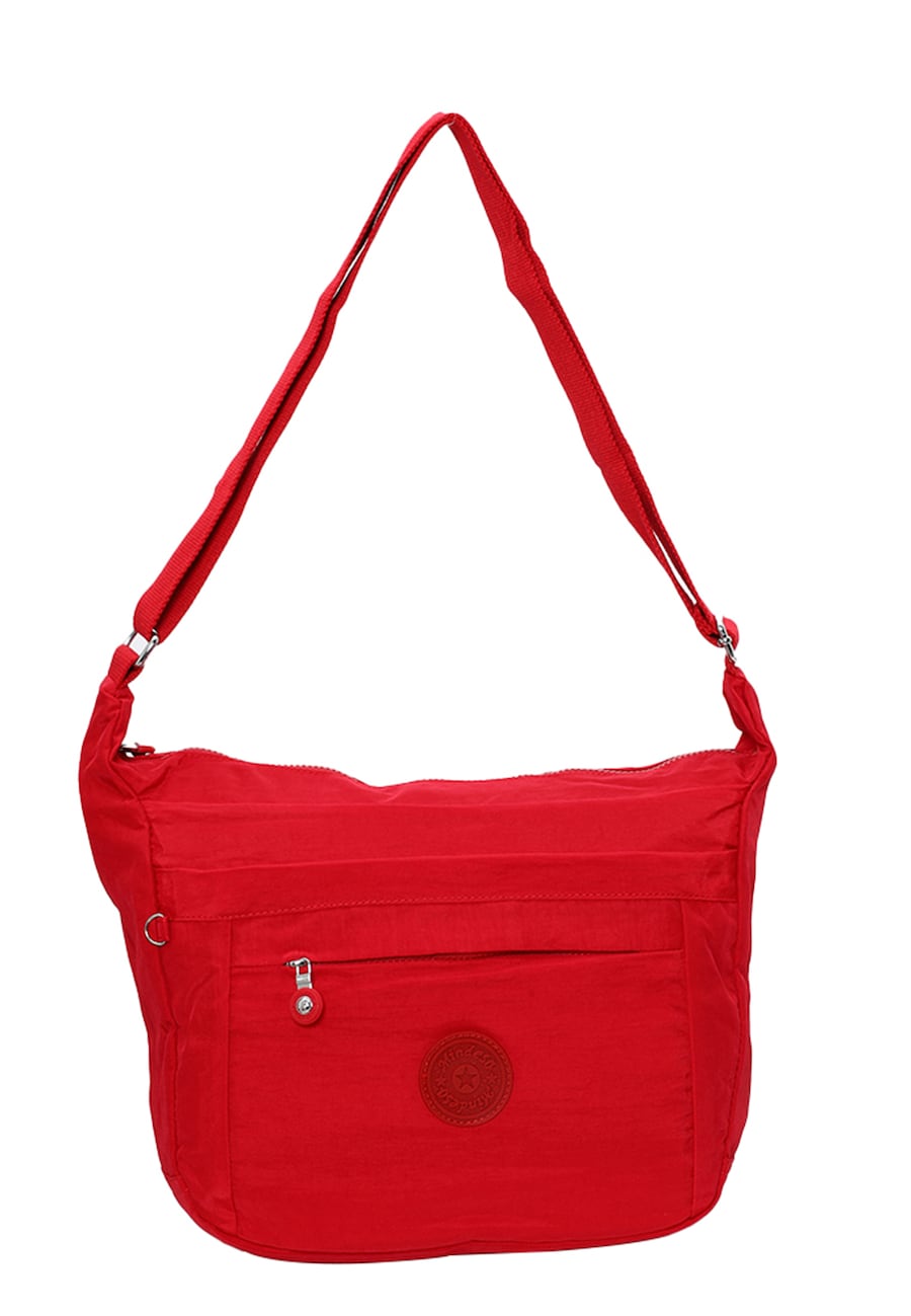 Сумка через плечо Mindesa, красный
Сумка через плечо Mindesa, красный