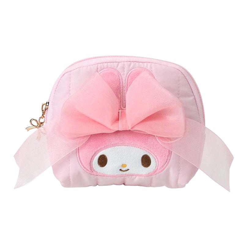 Sanrio Полиэстеровая мини клатч женская розовая, Pink 
Sanrio Полиэстеровая мини клатч женская розовая, Pink