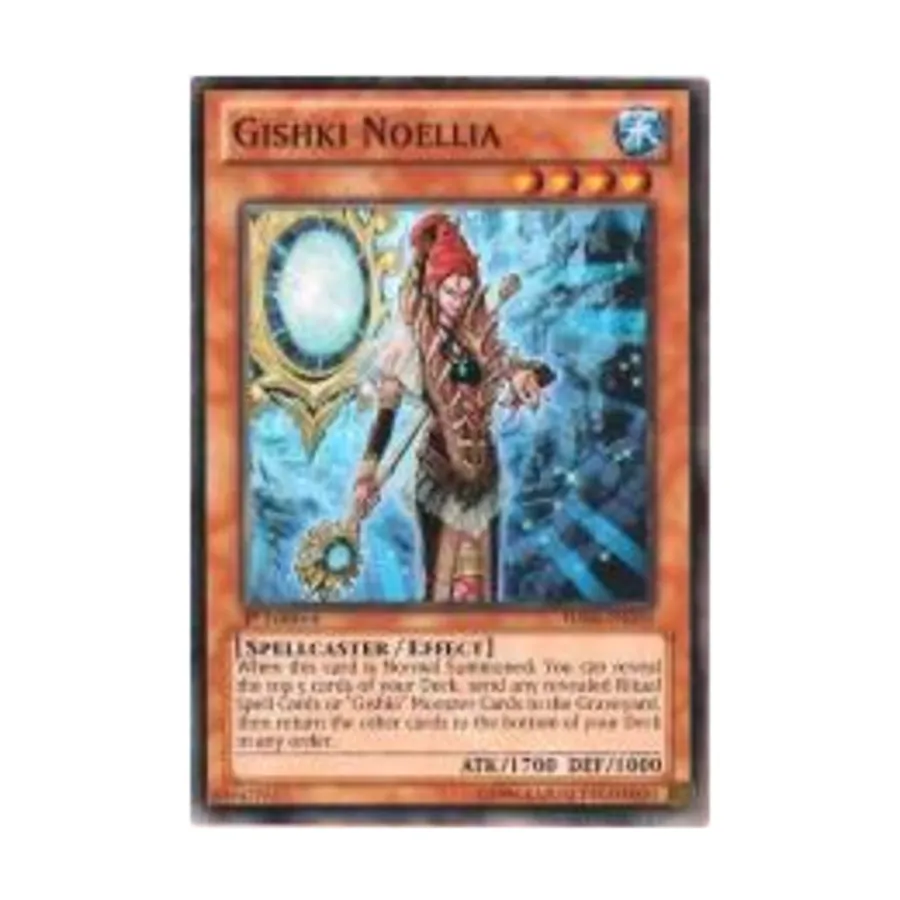 CCG Гишки Ноэллия (Супер Редкий), Yu-Gi-Oh - Hidden Arsenal 6 - Singles
CCG Гишки Ноэллия (Супер Редкий), Yu-Gi-Oh - Hidden Arsenal 6 - Singles