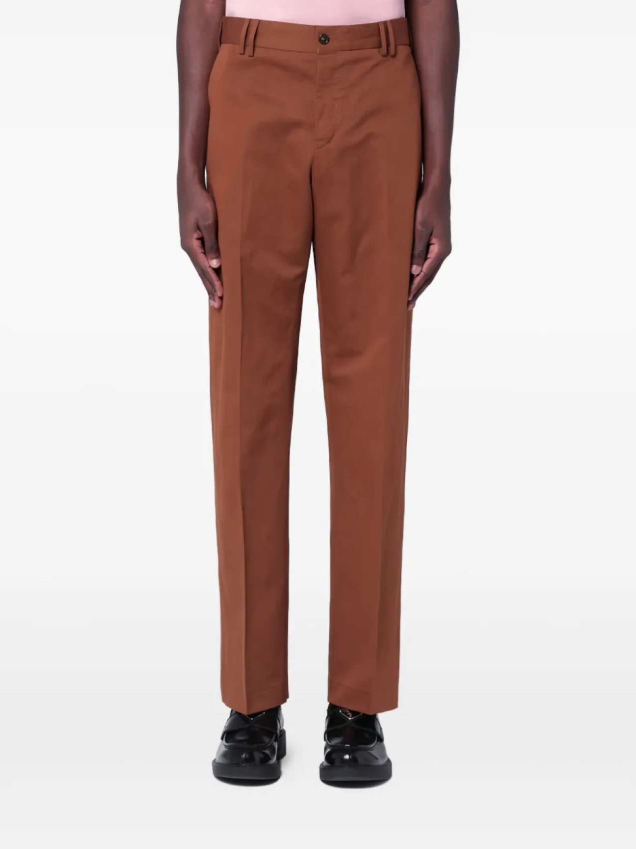 Брюки Майкла PT Torino, оранжевый
Брюки Майкла PT Torino, оранжевый