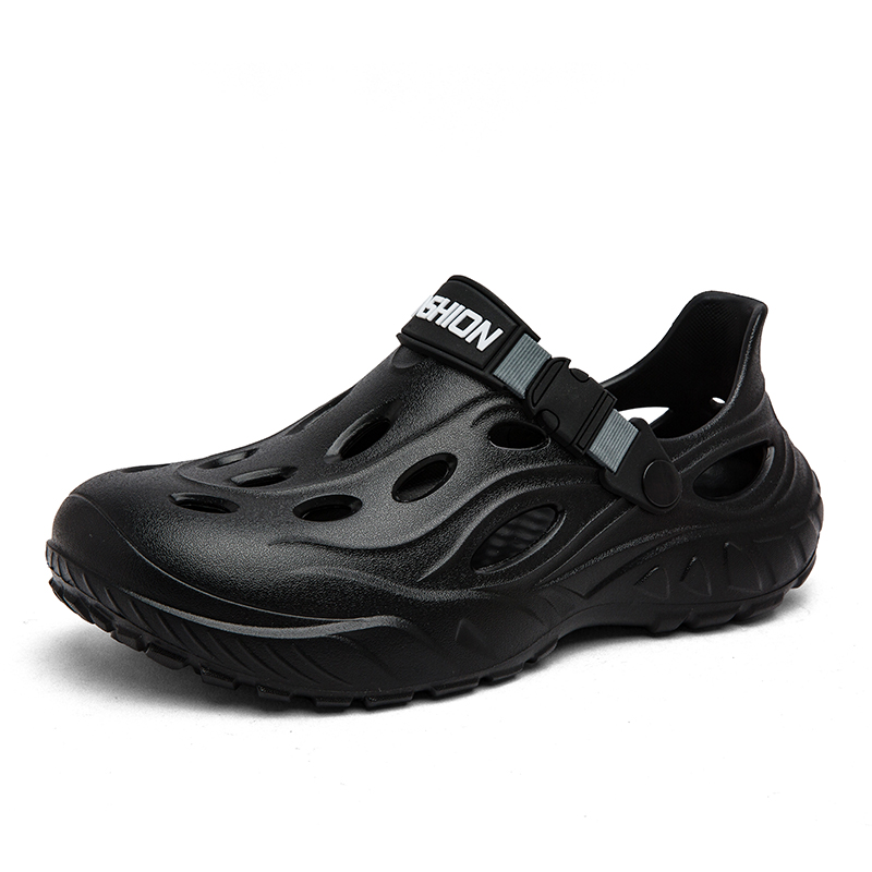 Сабо мужские LONGYING, Black
Сабо мужские LONGYING, Black