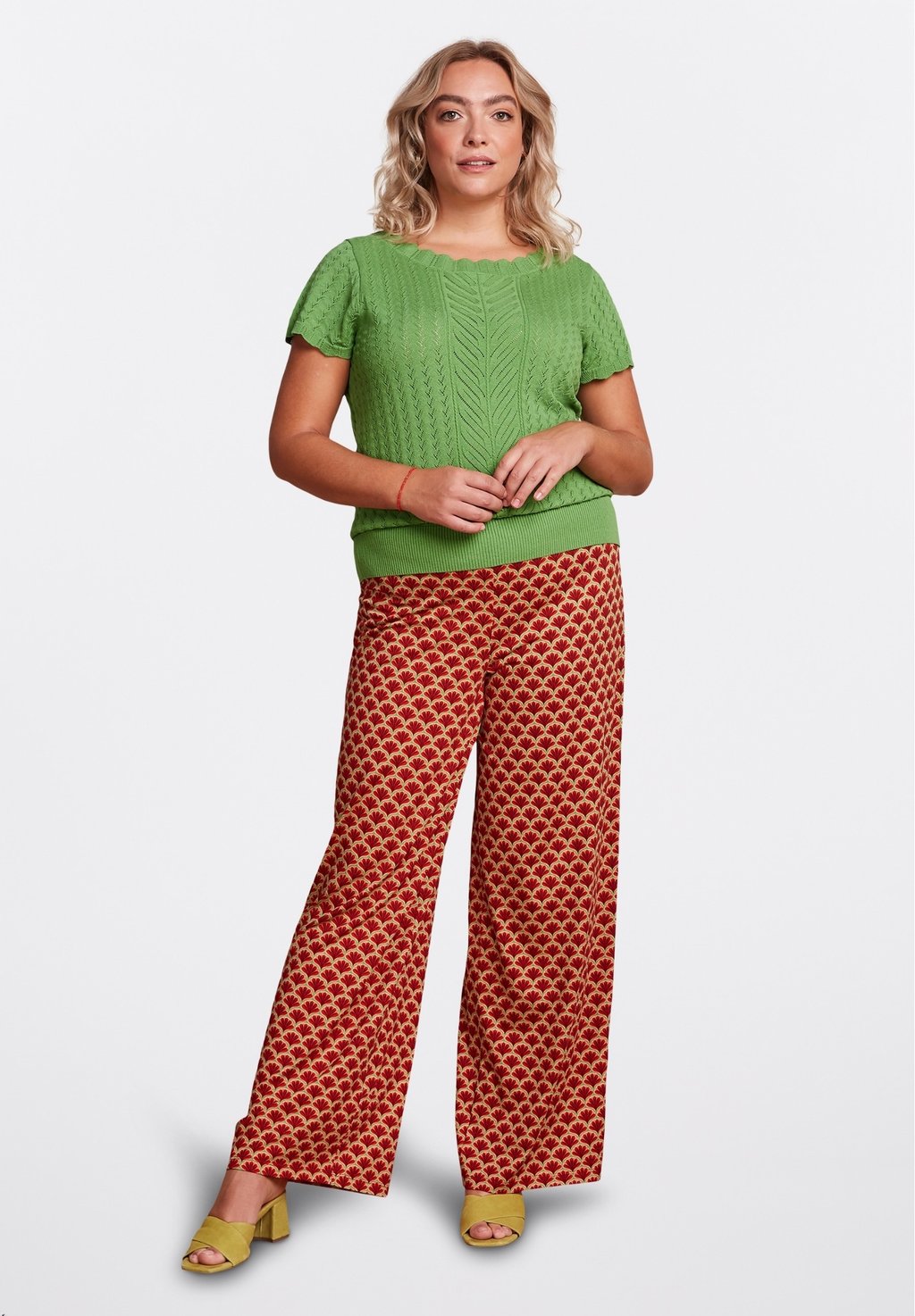 Футболка с принтом AUDREY ROCKY AJOUR King Louie, темно-зеленый
Футболка с принтом AUDREY ROCKY AJOUR King Louie, темно-зеленый