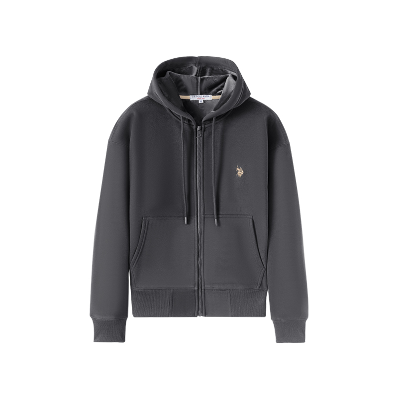 Свитшот мужской U.S. POLO ASSN., темно-серый
Свитшот мужской U.S. POLO ASSN., темно-серый