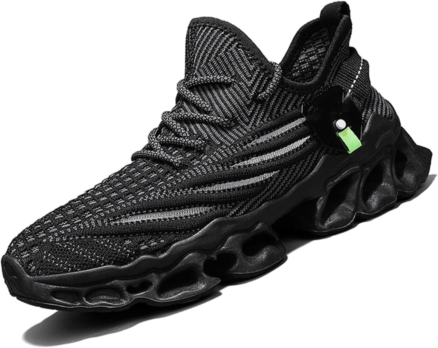 Мужские модные кроссовки, повседневная обувь для ходьбы, легкие беговые кроссовки с амортизацией, спортивные кроссовки Spwagym, черный
Мужские модные кроссовки, повседневная обувь для ходьбы, легкие беговые кроссовки с амортизацией, спортивные кроссовки Spwagym, черный