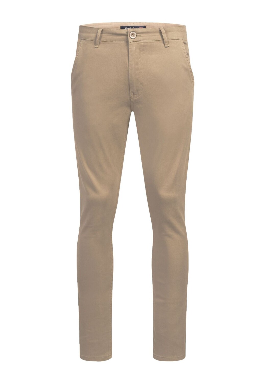 Брюки чинос узкого кроя Rock Creek, цвет Dunkelbeige
Брюки чинос узкого кроя Rock Creek, цвет Dunkelbeige