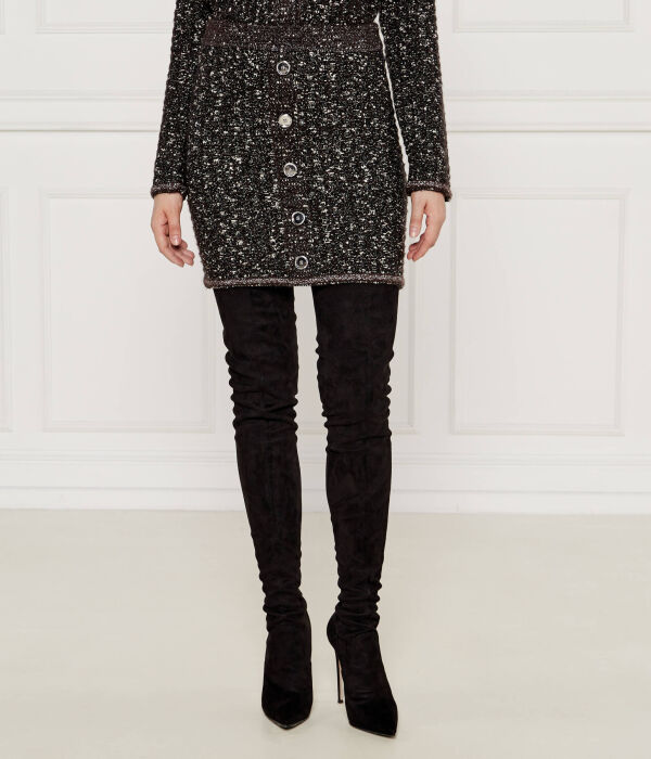 Юбка Pinko, коричневый
Юбка Pinko, коричневый