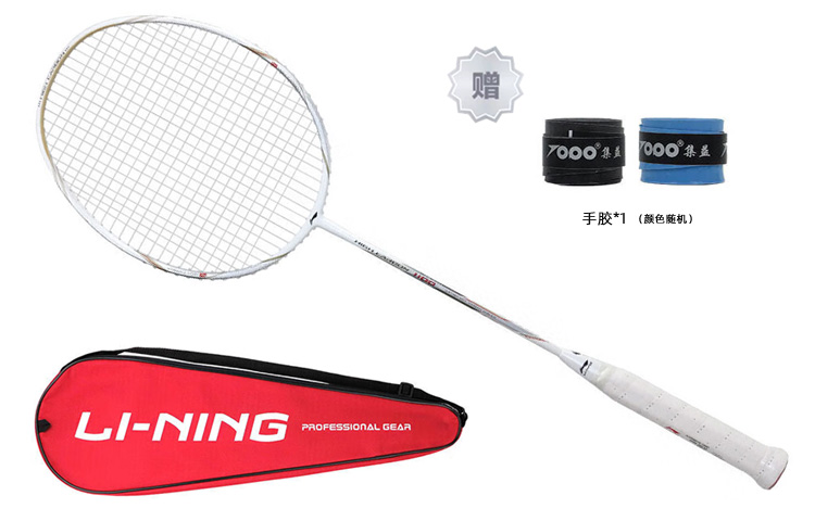 Ракетка для бадминтона LINING
Ракетка для бадминтона LINING