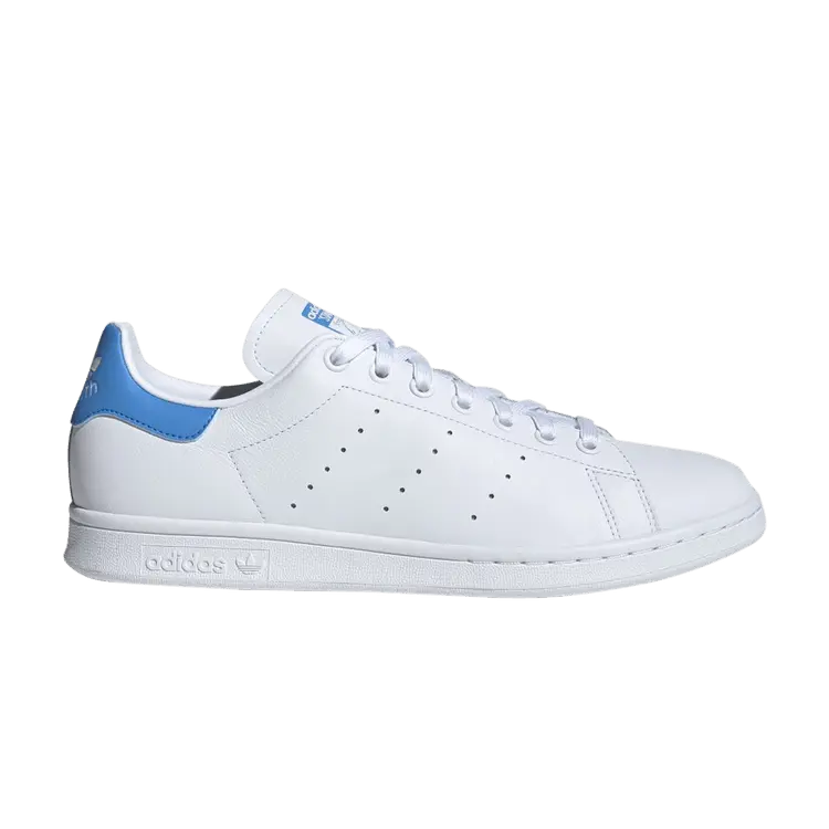Кроссовки adidas Stan Smith 'White Real Blue', белый
Кроссовки adidas Stan Smith 'White Real Blue', белый