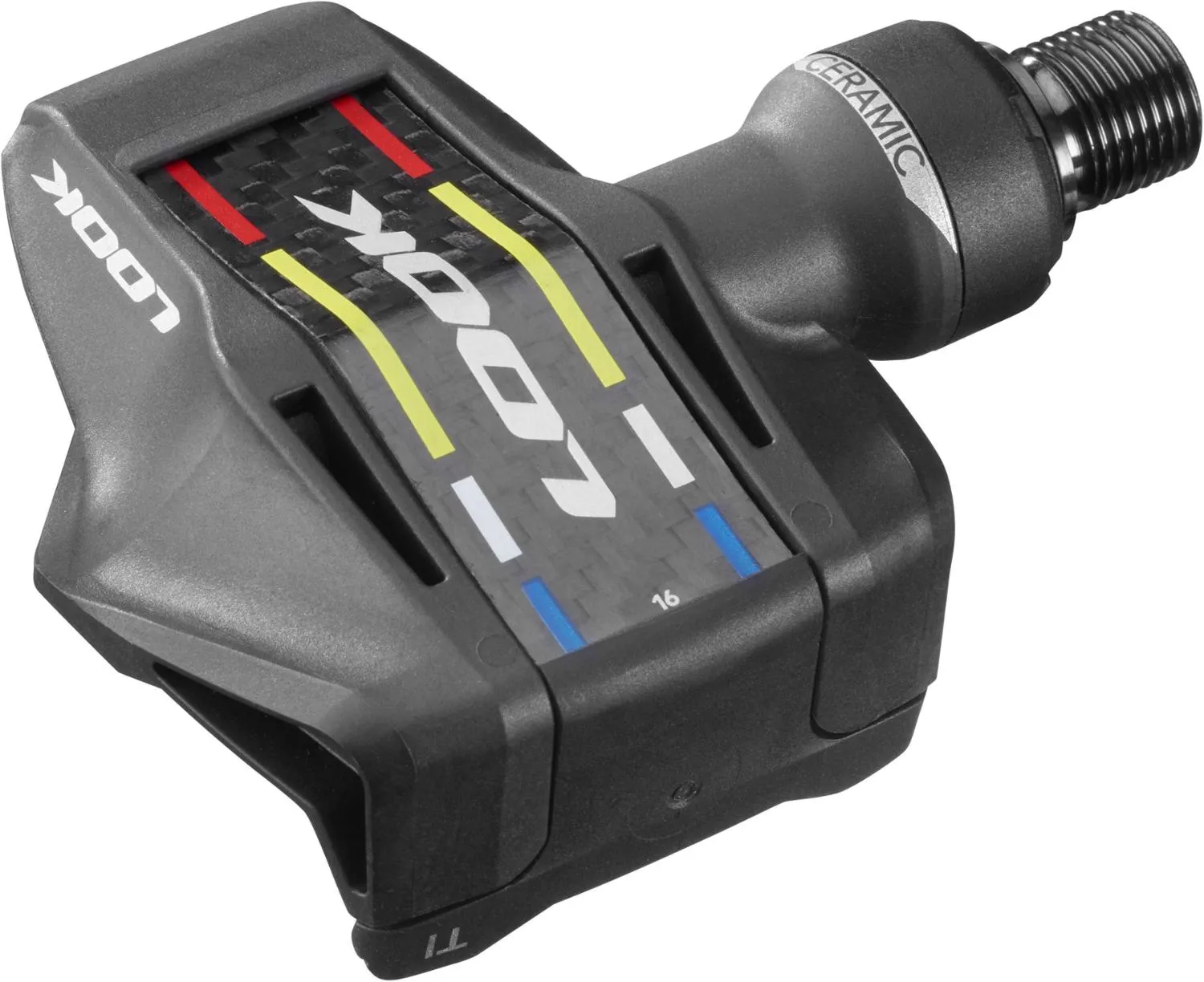 Педали Keo Blade Ceramic Ti Look, Black
Педали Keo Blade Ceramic Ti Look, Black