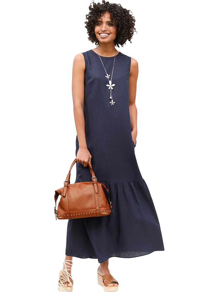 Heine Платье темно-синего цвета
Heine Платье темно-синего цвета