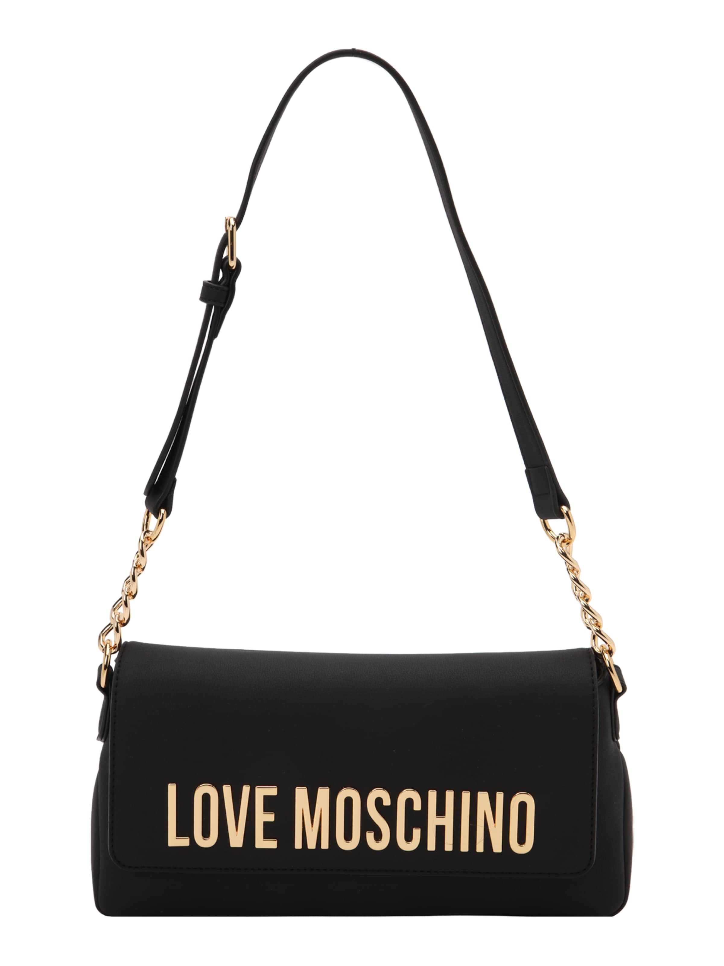 Love Moschino Плечевая сумка в черном цвете
Love Moschino Плечевая сумка в черном цвете