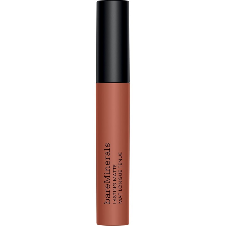 Помада bareMinerals Mineralist Lasting Matte Liquid Lipstick, Determined / 3,7 ml
Помада bareMinerals Mineralist Lasting Matte Liquid Lipstick, Determined / 3,7 ml