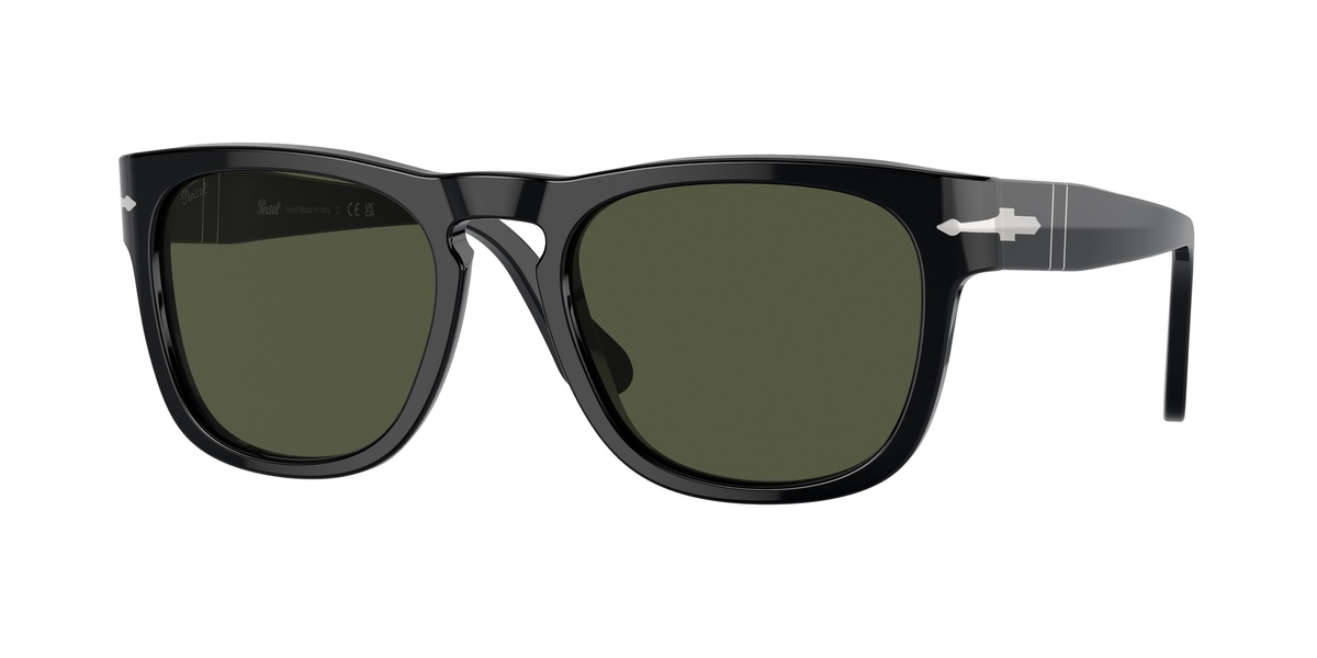 Солнцезащитные очки унисекс PO3333S PERSOL, black
Солнцезащитные очки унисекс PO3333S PERSOL, black