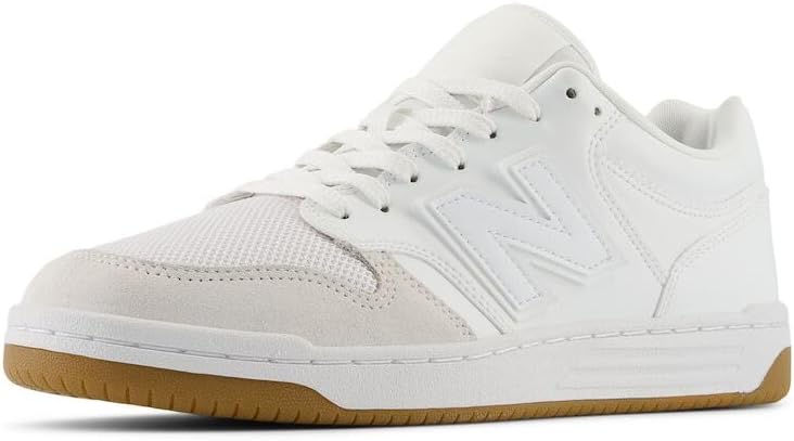 Мужские кроссовки New Balance 480 V1, White/Reflection
Мужские кроссовки New Balance 480 V1, White/Reflection