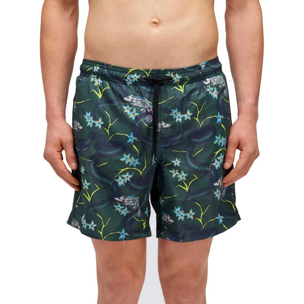 Шорты для плавания Sundek Serpente, зеленый
Шорты для плавания Sundek Serpente, зеленый