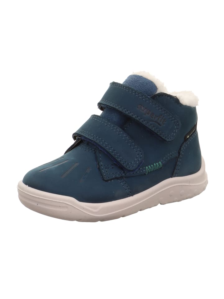 Ботинки superfit, синий/зеленый
Ботинки superfit, синий/зеленый