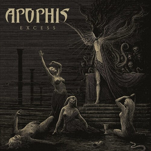CD диск Apophis: Excess
CD диск Apophis: Excess