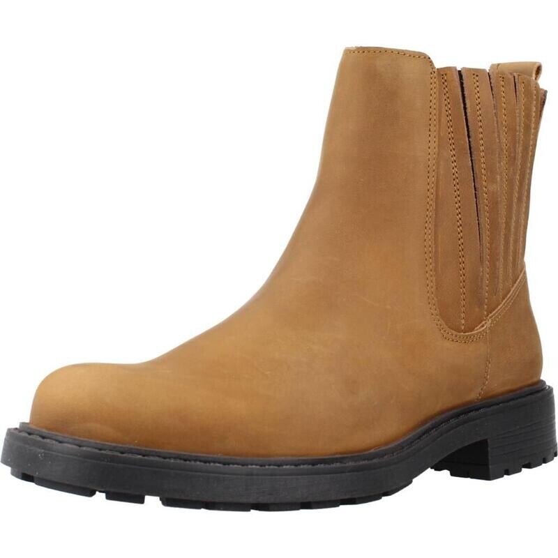 Горные ботинки Clarks, коричневый
Горные ботинки Clarks, коричневый