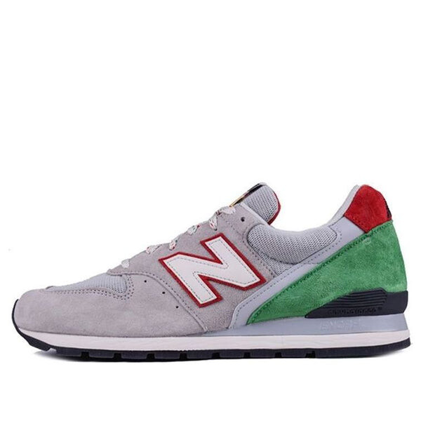 Кроссовки m996 New Balance, серый
Кроссовки m996 New Balance, серый