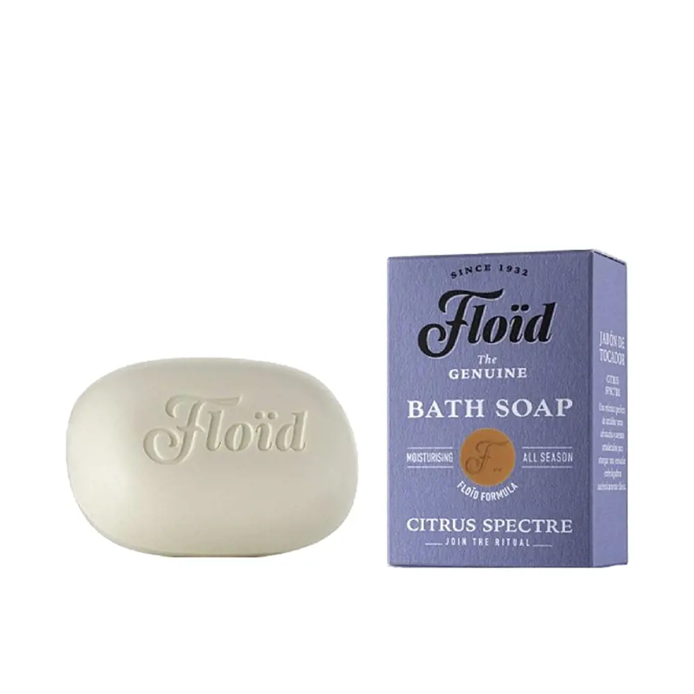 Гель для душа Floïd jabón de baño citrus spectre Floïd, 120 гр.
Гель для душа Floïd jabón de baño citrus spectre Floïd, 120 гр.