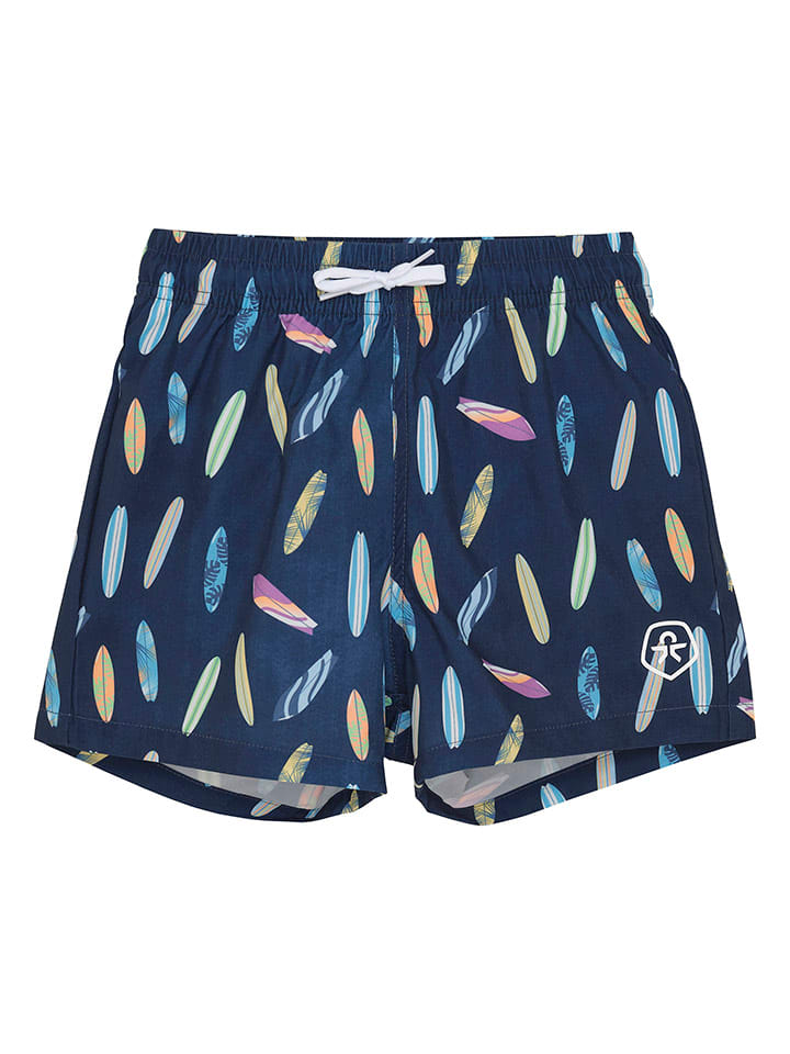 Шорты для плавания Color Kids, темно-синий
Шорты для плавания Color Kids, темно-синий