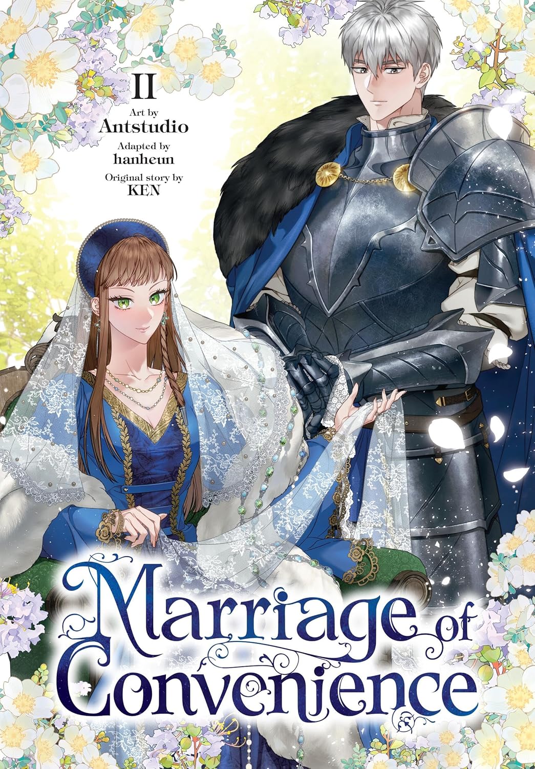 Marriage of Convenience, Vol. 2 (Ize Press)
Marriage of Convenience, Vol. 2 (Ize Press)
