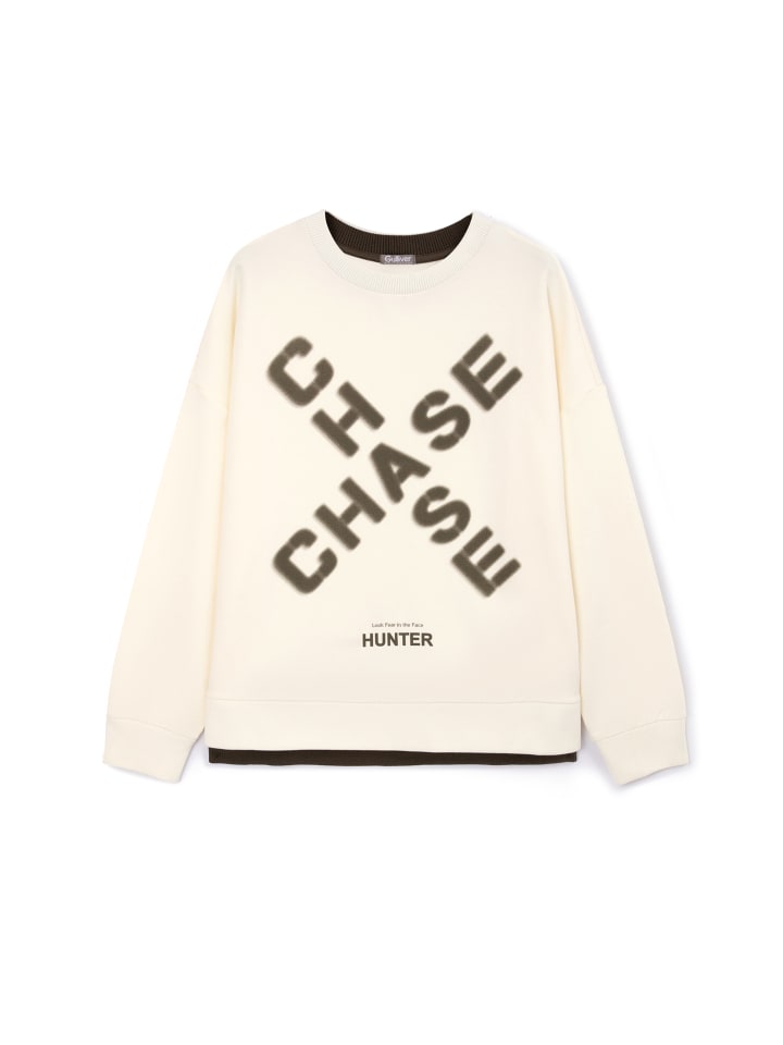 Толстовка Gulliver, бежевый
Толстовка Gulliver, бежевый