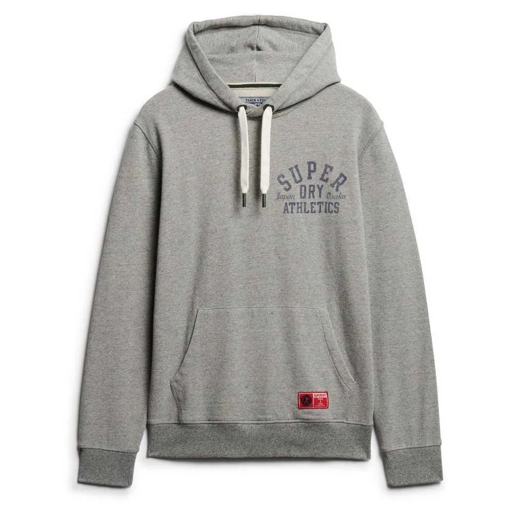 Худи Superdry Track & Field Graphic, серый
Худи Superdry Track & Field Graphic, серый