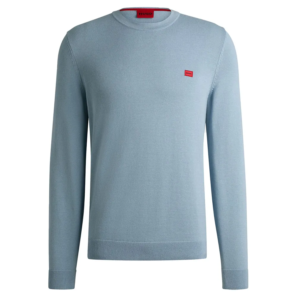 Свитер HUGO San Cassius-C1 01, синий
Свитер HUGO San Cassius-C1 01, синий