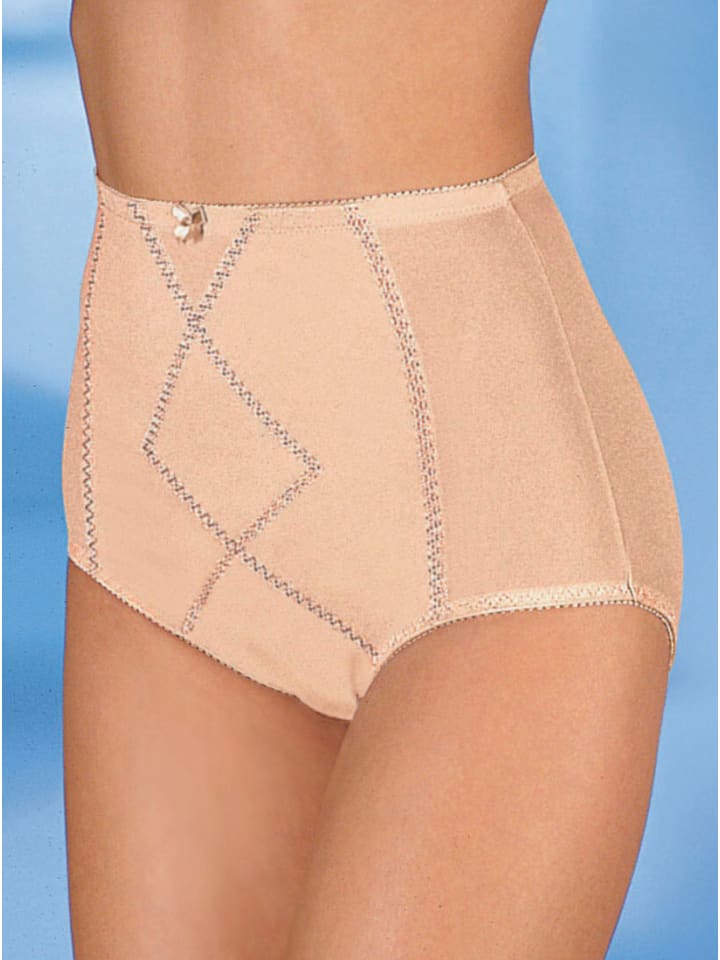 Viania Корсетные трусики цвета слоновой кости
Viania Корсетные трусики цвета слоновой кости
