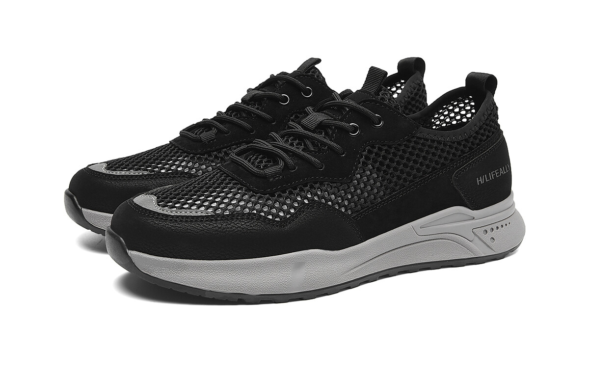 Кроссовки HLA Casual Shoes Men Low-Top, Черный, Кроссовки HLA Casual Shoes Men Low-Top
Кроссовки HLA Casual Shoes Men Low-Top, Черный, Кроссовки HLA Casual Shoes Men Low-Top