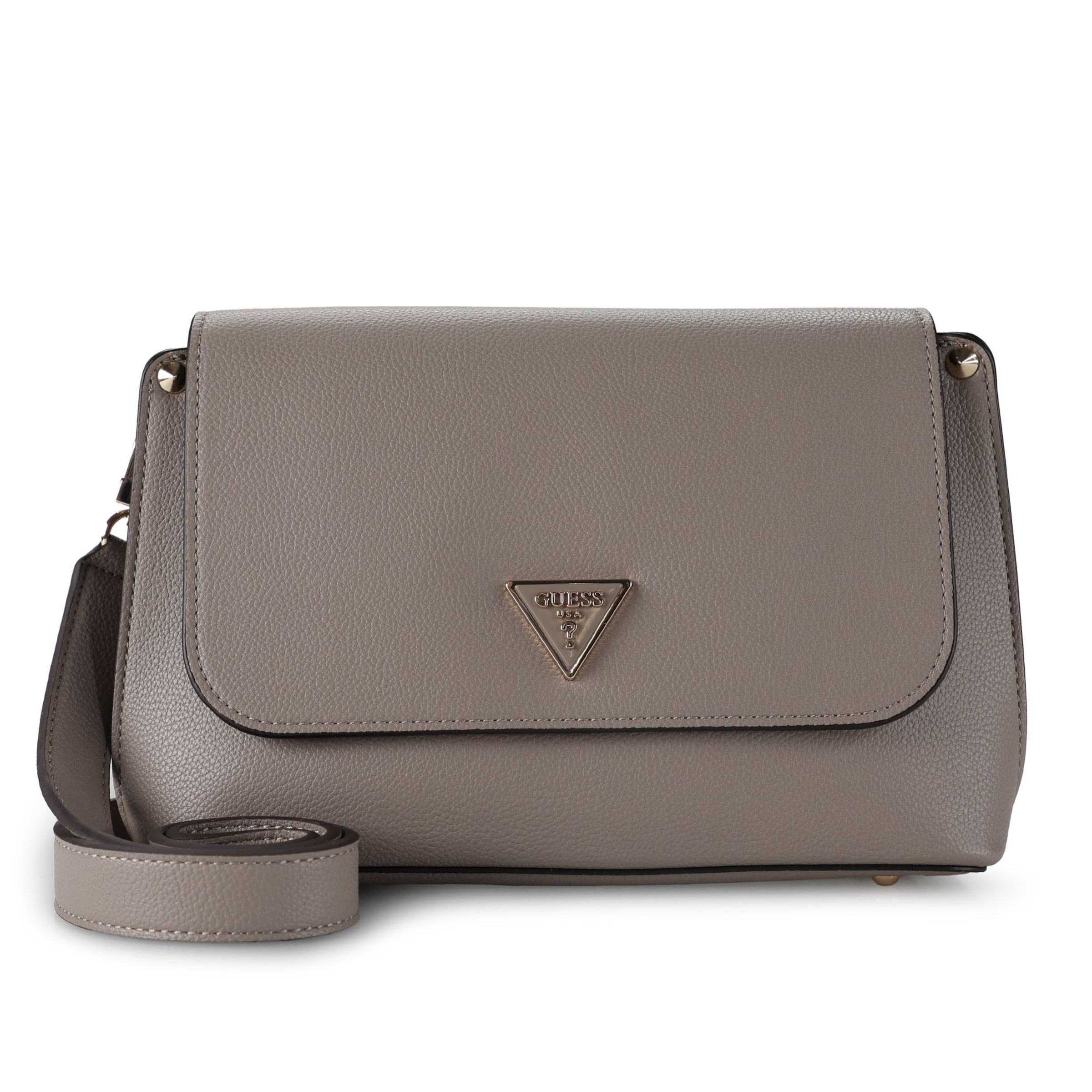 GUESS Сумка через плечо 'Meridian II' в цвете Taupe
GUESS Сумка через плечо 'Meridian II' в цвете Taupe