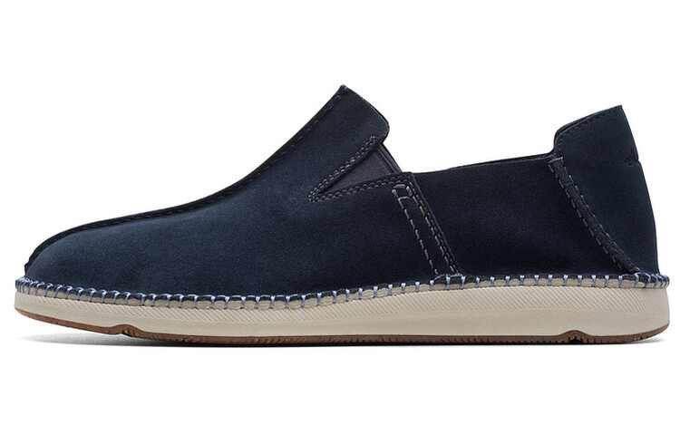 Мужские повседневные мужские низкие синие Clarks
Мужские повседневные мужские низкие синие Clarks