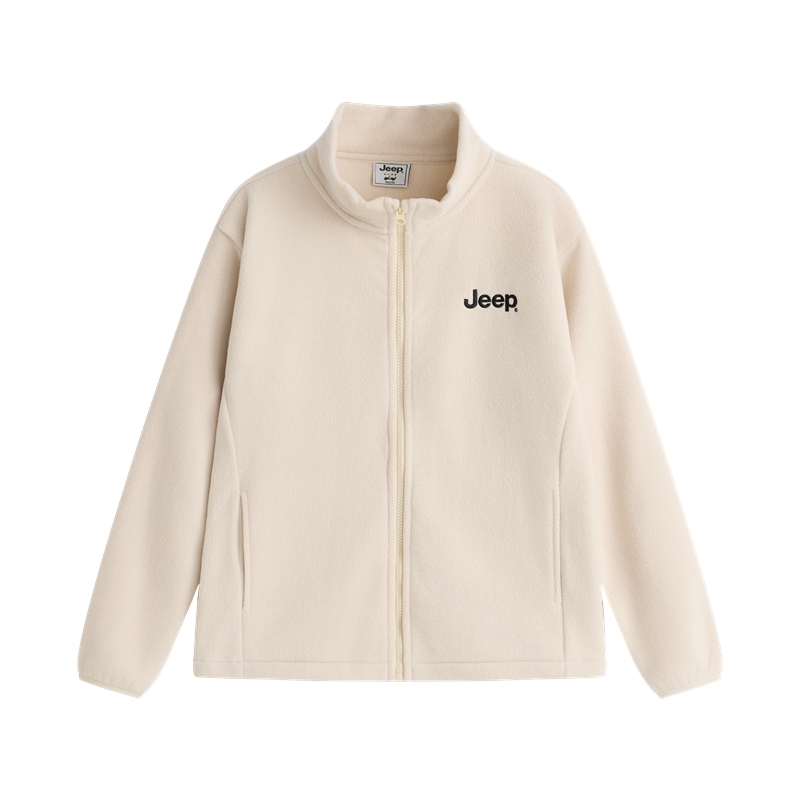 Детская флисовая куртка Teenagers Jeep, бежевый
Детская флисовая куртка Teenagers Jeep, бежевый