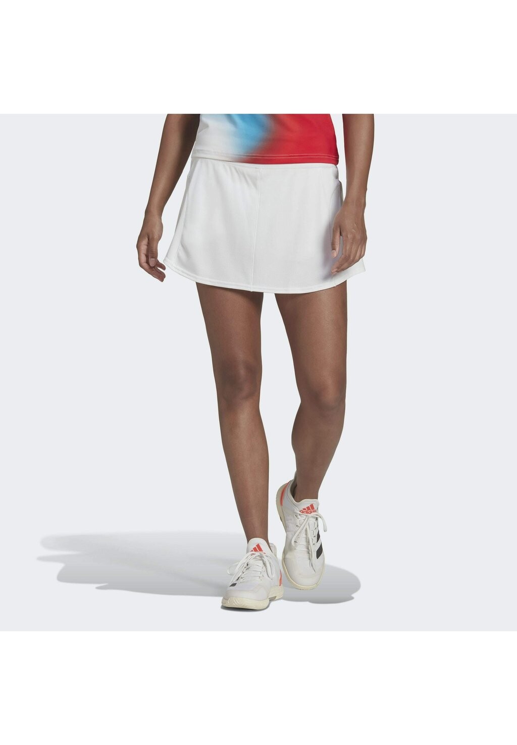 Спортивная юбка TENNIS MATCH adidas Performance, белый
Спортивная юбка TENNIS MATCH adidas Performance, белый