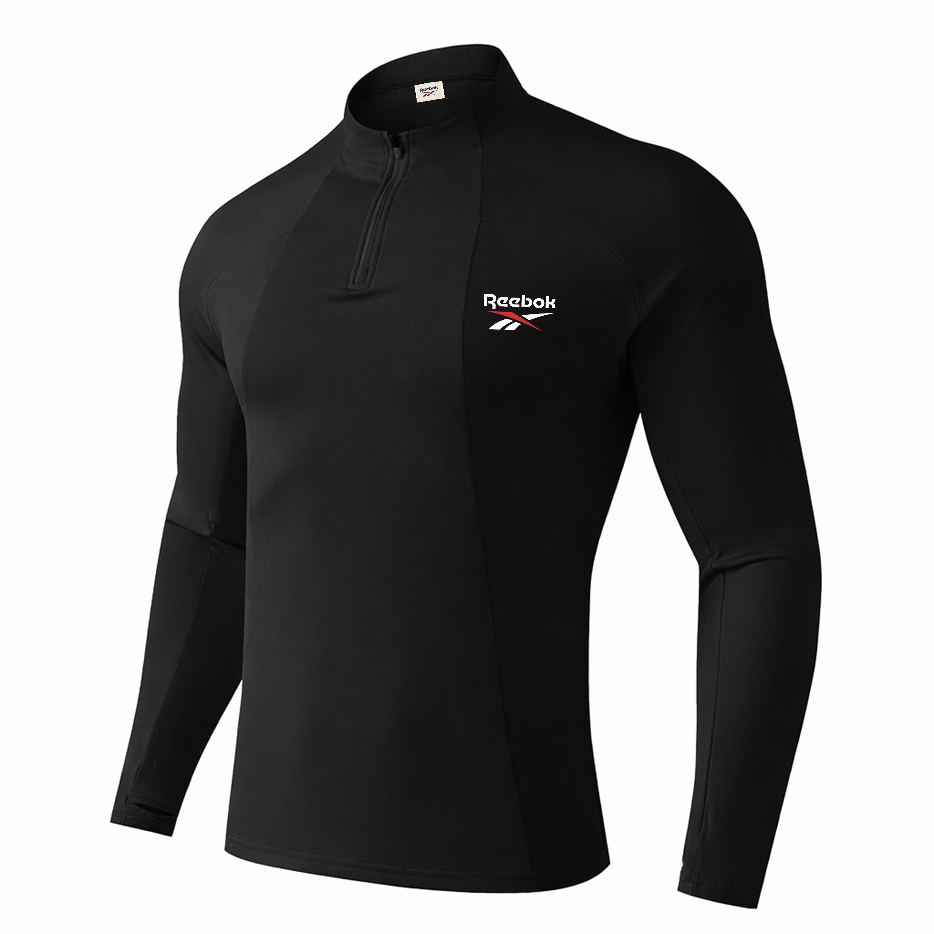 Футболка Unisex Half Turtleneck Moderate Reebok, mist серый
Футболка Unisex Half Turtleneck Moderate Reebok, mist серый