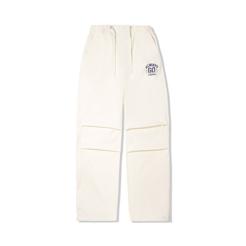 LiNing Трикотажные спортивные штаны Ecru
LiNing Трикотажные спортивные штаны Ecru