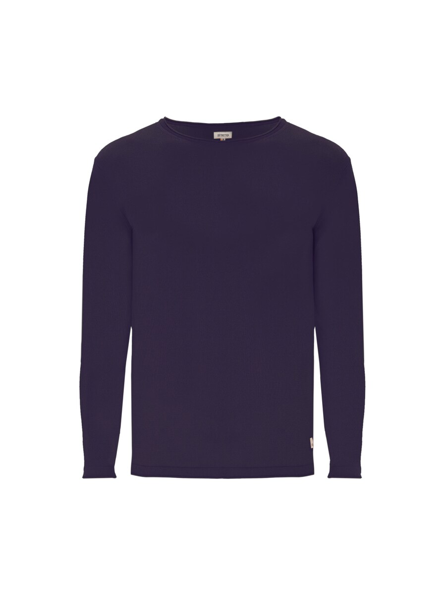 Свитер Distretto12 Zefer, индиго
Свитер Distretto12 Zefer, индиго