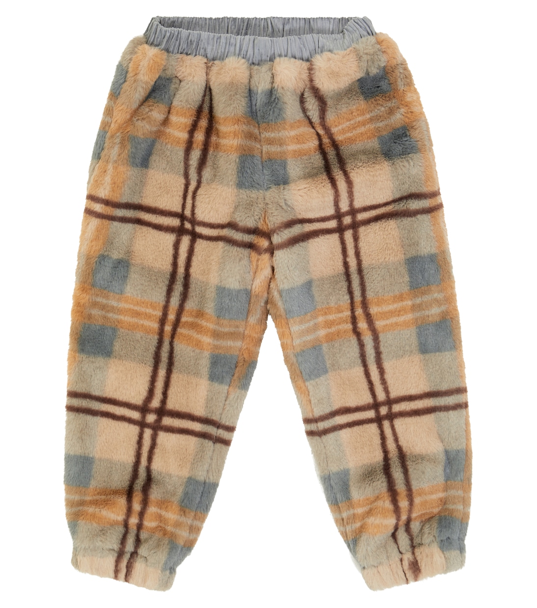 Клетчатые спортивные штаны из искусственного меха Paade Mode, Olive Brown
Клетчатые спортивные штаны из искусственного меха Paade Mode, Olive Brown