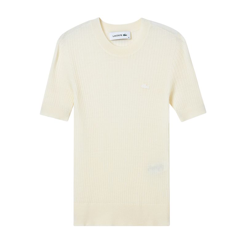 Женский свитер LACOSTE, 70V/Ecru
Женский свитер LACOSTE, 70V/Ecru