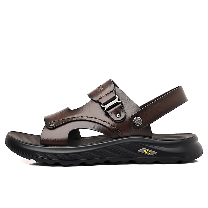 EGCHI Пляжные шлепанцы мужские черные
EGCHI Пляжные шлепанцы мужские черные